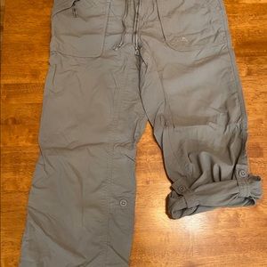 Woman’s NorthFace Pants